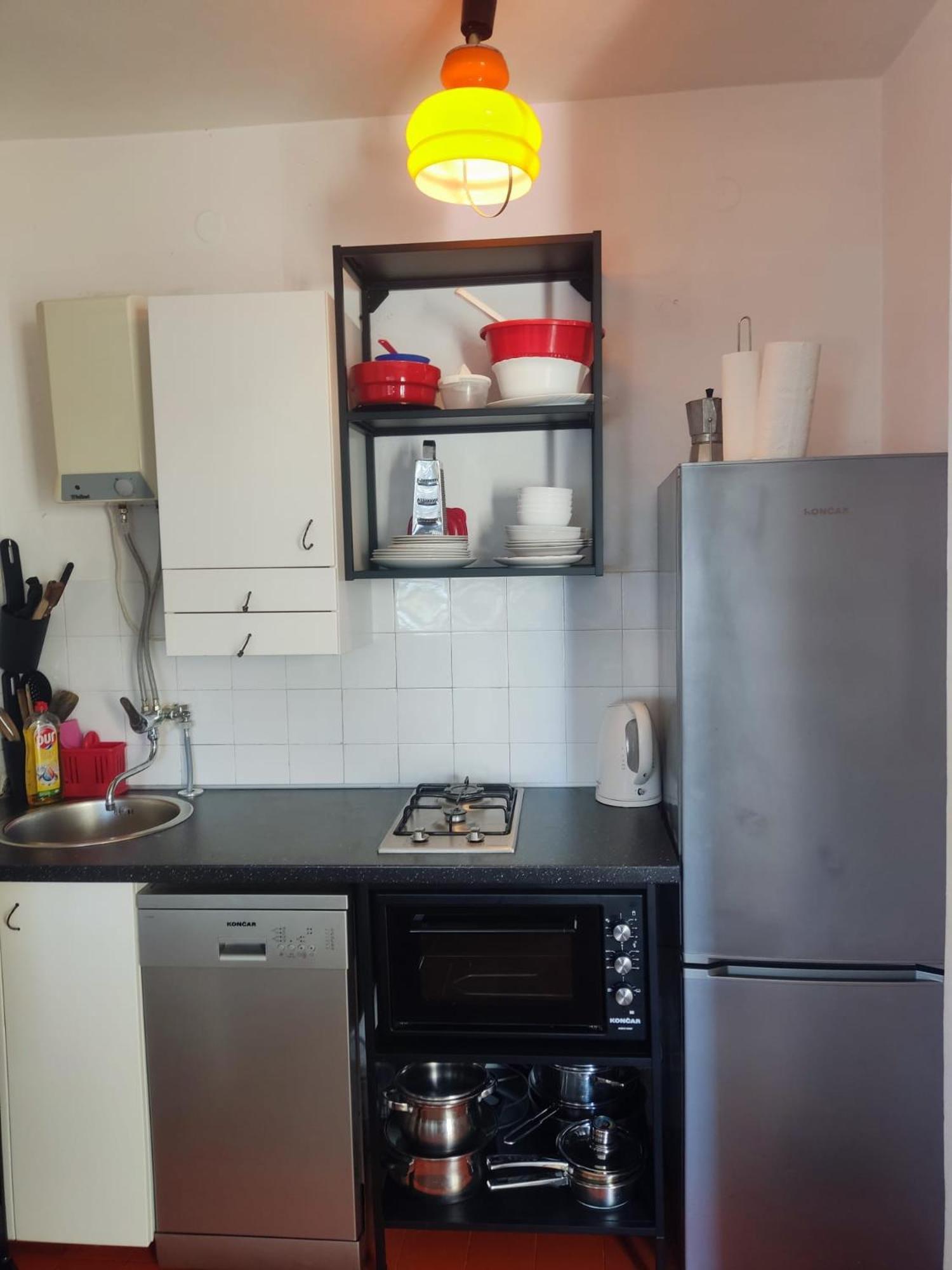 Apartments Podatok 4 Primošten Eksteriør billede