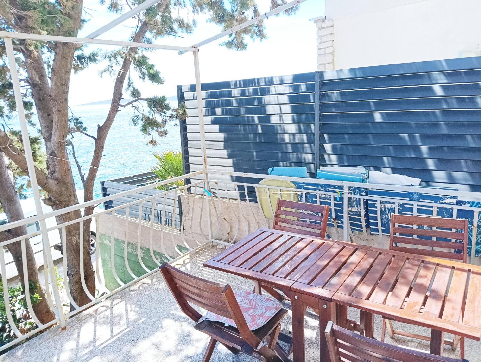 Apartments Podatok 4 Primošten Eksteriør billede