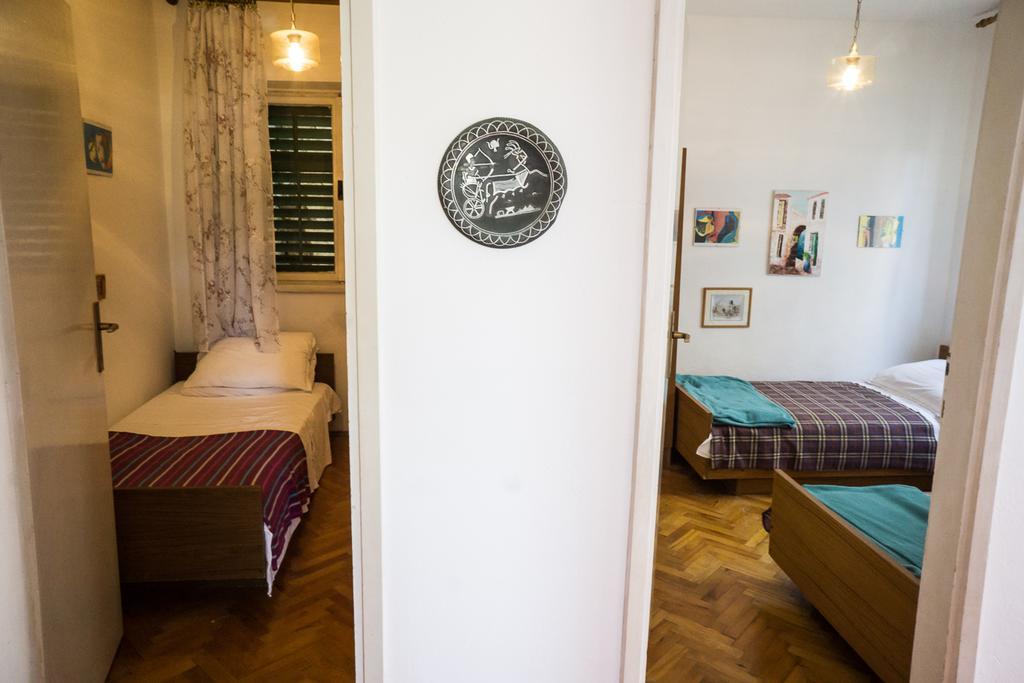 Apartments Podatok 4 Primošten Eksteriør billede